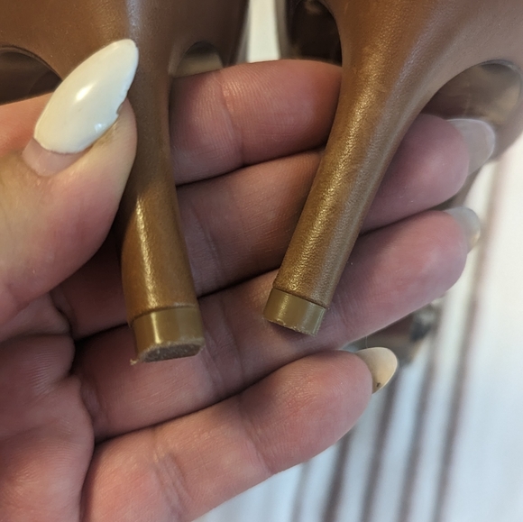 Sam Edelman Leopard Kitten Pumps - Picture 6 of 11